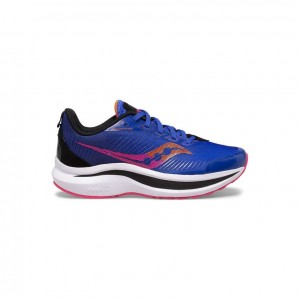 Saucony Endorphin KDZ Iso Lapsi Tennarit Sininen | SUOMI ABOCVPG