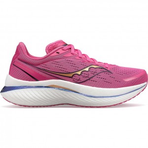 Saucony Endorphin Speed 3 Naisten Juoksukengät Pinkki | SUOMI GALUQPS