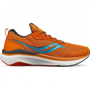 Saucony Freedom Crossport Miesten Juoksukengät Oranssi | SUOMI GQVADBN