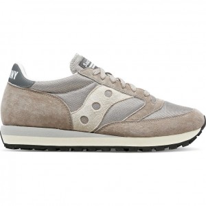 Saucony Jazz 81 Miesten Tennarit Beige | SUOMI ZDCXORU