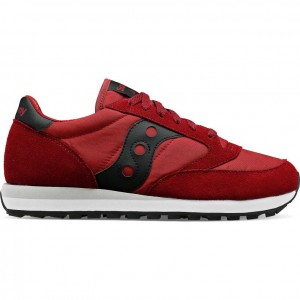 Saucony Jazz Original Miesten Tennarit Punainen | SUOMI URWFALS