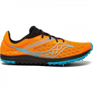 Saucony Kilkenny XC9 Naisten Yleisurheilukengät Oranssi | SUOMI CHYDJEM