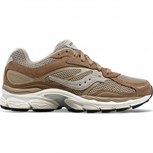 Saucony ProGrid Omni 9 Premium Miesten Tennarit Ruskea | SUOMI FLMXHQZ