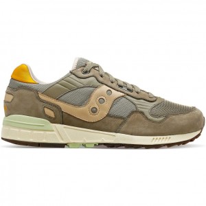 Saucony Shadow 5000 Premium Miesten Tennarit Oliivinvihreä | SUOMI TAFEYZC