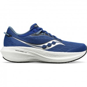 Saucony Triumph 21 Miesten Juoksukengät Indigo | SUOMI IWPVTJG