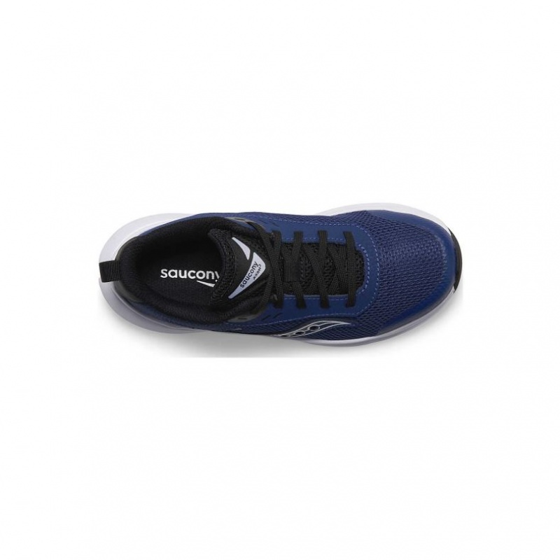 Saucony Axon 3 Iso Lapsi Tennarit Sininen | SUOMI YCDVMTN