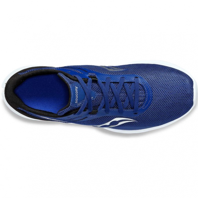 Saucony Convergence Miesten Juoksukengät Indigo Mustat | SUOMI ZFODXSQ