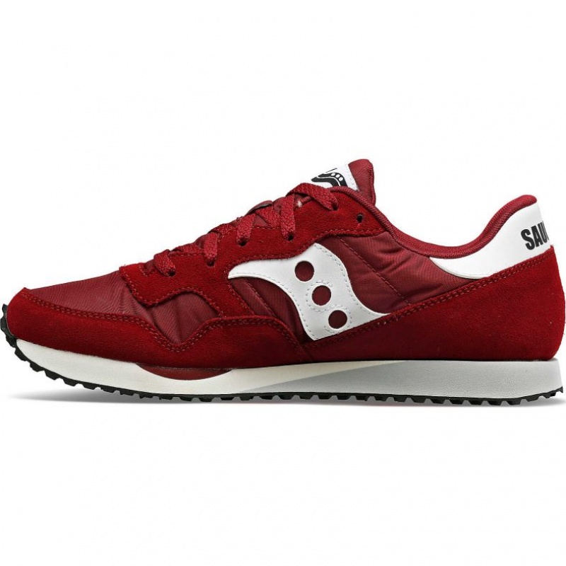 Saucony DXN Miesten Tennarit Punainen | SUOMI MGVIWXP