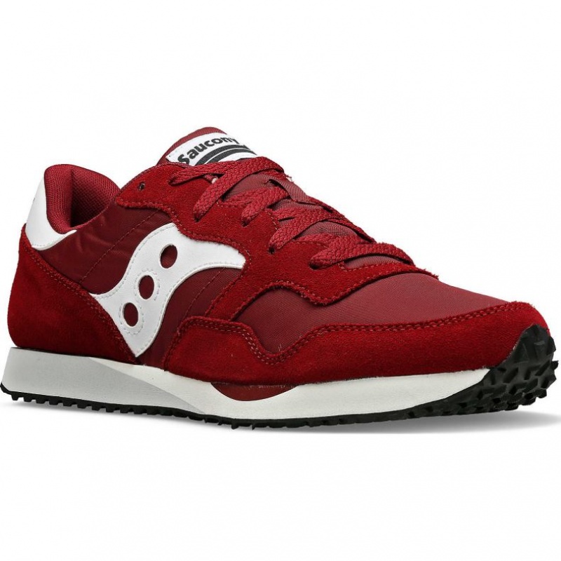 Saucony DXN Miesten Tennarit Punainen | SUOMI MGVIWXP