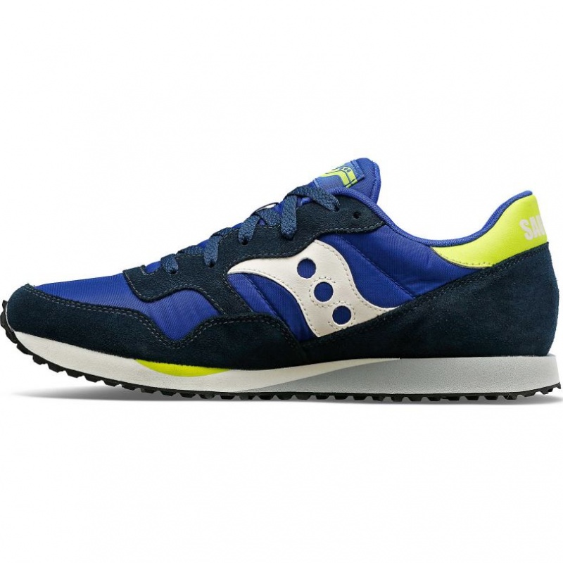 Saucony DXN Naisten Tennarit Sininen | SUOMI RWENVOH