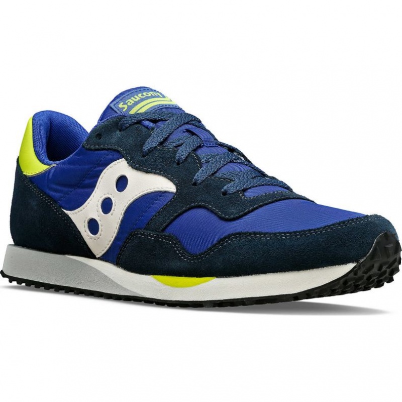 Saucony DXN Naisten Tennarit Sininen | SUOMI RWENVOH