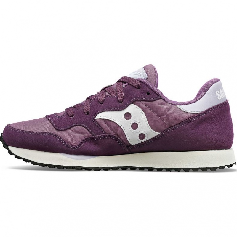 Saucony DXN Naisten Tennarit Violetit | SUOMI UTRPFQY