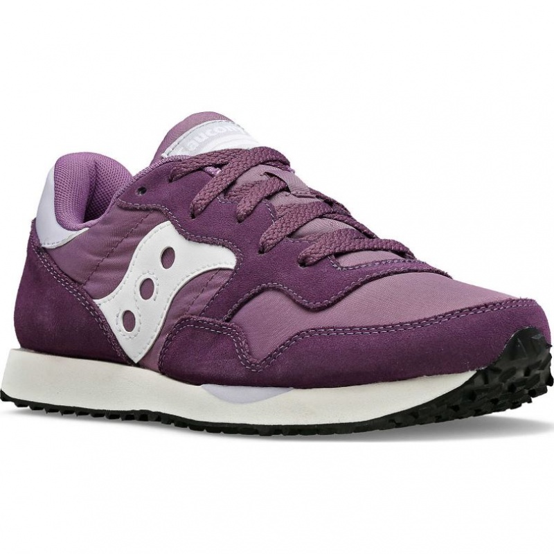 Saucony DXN Naisten Tennarit Violetit | SUOMI UTRPFQY