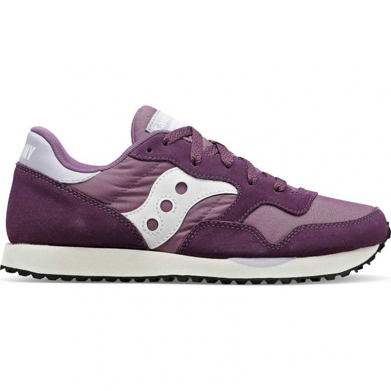 Saucony DXN Naisten Tennarit Violetit | SUOMI UTRPFQY