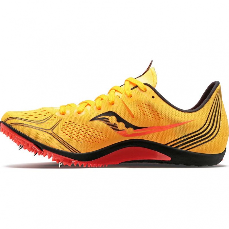 Saucony Endorphin 3 Miesten Yleisurheilukengät Keltainen | SUOMI XLGSKRF