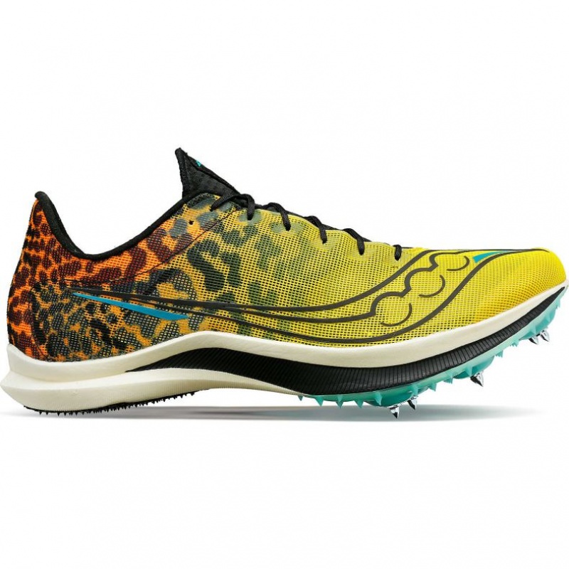 Saucony Endorphin Cheetah Miesten Juoksukengät Monivärinen | SUOMI OZMKLVJ