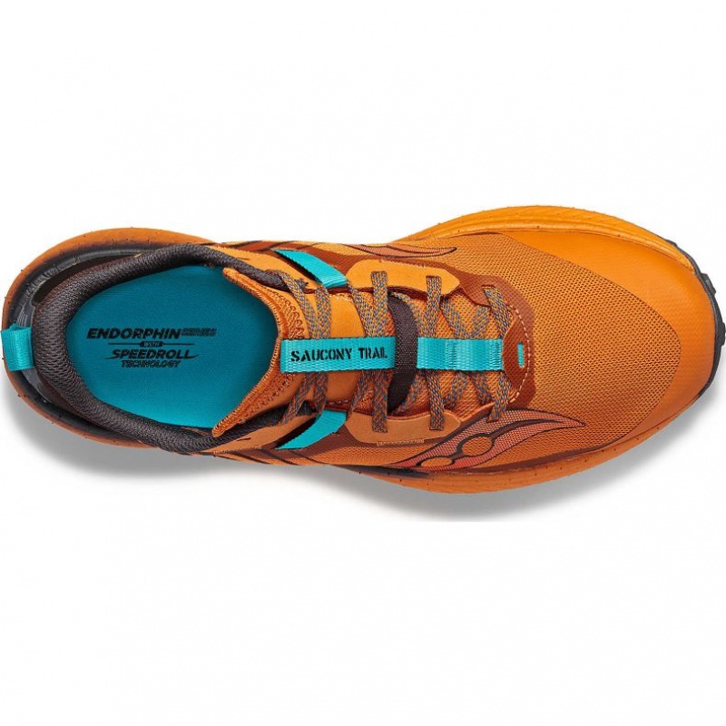 Saucony Endorphin Edge Miesten Maastojuoksukengät Oranssi | SUOMI KGUHVSR