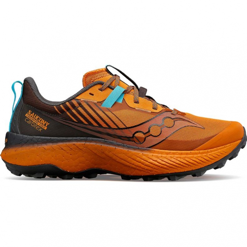 Saucony Endorphin Edge Miesten Maastojuoksukengät Oranssi | SUOMI KGUHVSR