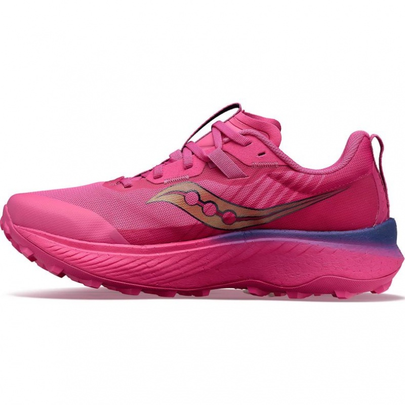 Saucony Endorphin Edge Naisten Juoksukengät Pinkki | SUOMI IAZBDQT