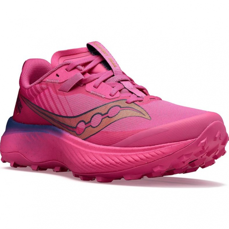 Saucony Endorphin Edge Naisten Juoksukengät Pinkki | SUOMI IAZBDQT