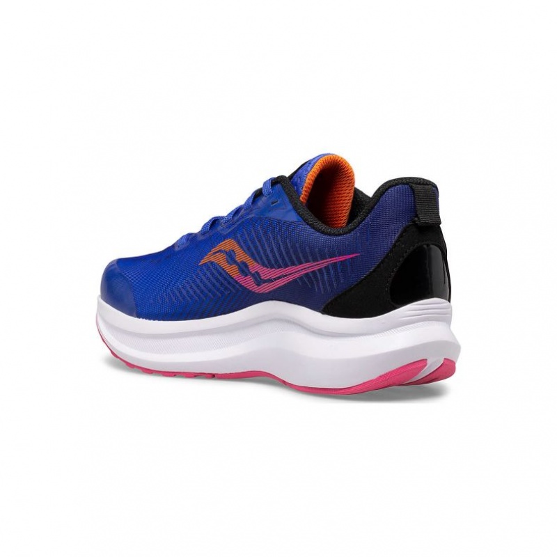 Saucony Endorphin KDZ Iso Lapsi Tennarit Sininen | SUOMI ABOCVPG