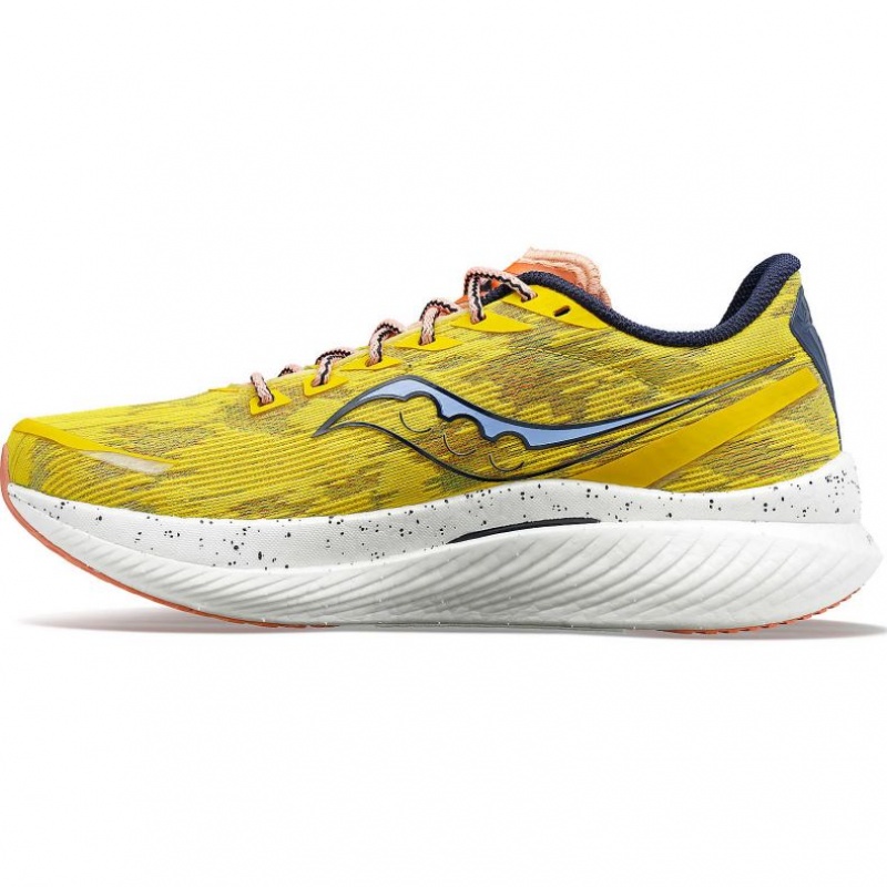 Saucony Endorphin Speed 3 Miesten Juoksukengät Keltainen | SUOMI BSUPQWG