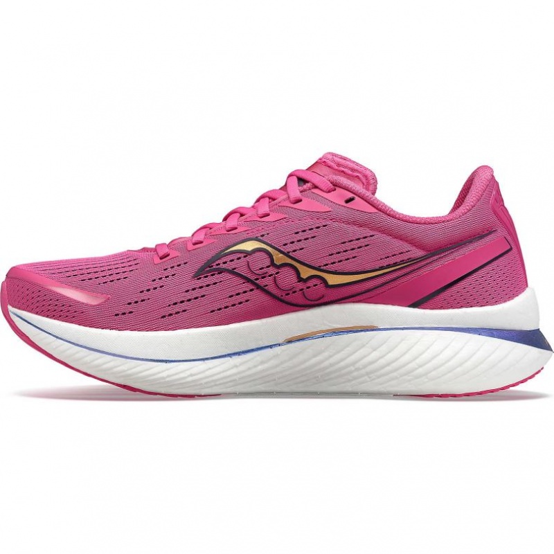 Saucony Endorphin Speed 3 Miesten Juoksukengät Pinkki | SUOMI ZNFXVWE