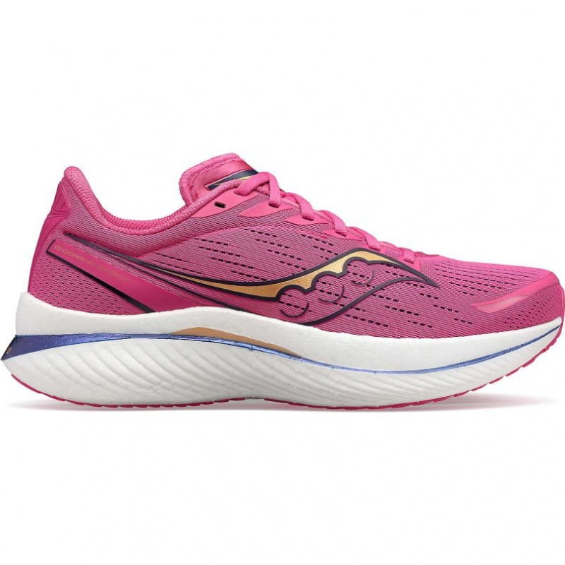 Saucony Endorphin Speed 3 Miesten Juoksukengät Pinkki | SUOMI ZNFXVWE