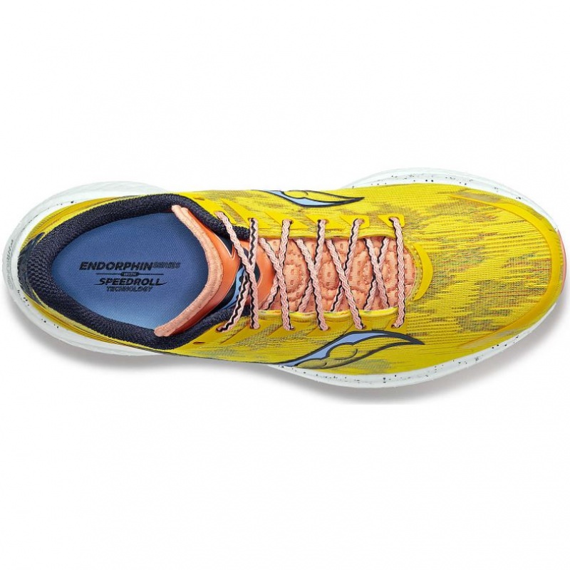 Saucony Endorphin Speed 3 Naisten Juoksukengät Keltainen | SUOMI RMJUDZX