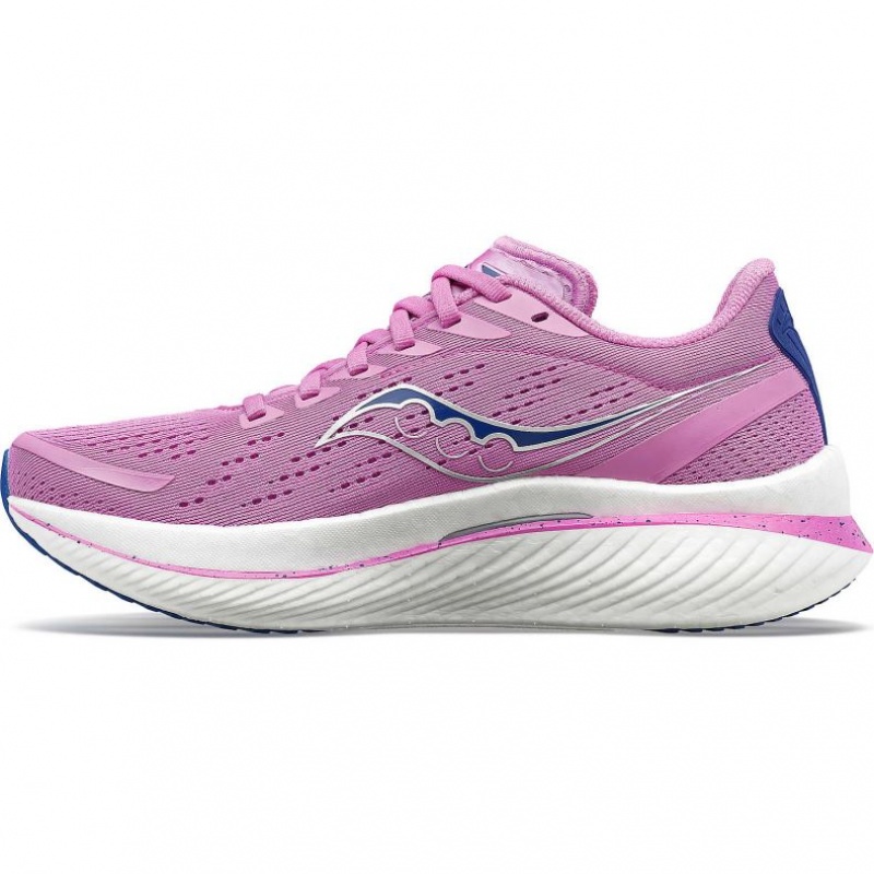 Saucony Endorphin Speed 3 Naisten Juoksukengät Violetit | SUOMI MADQNWT