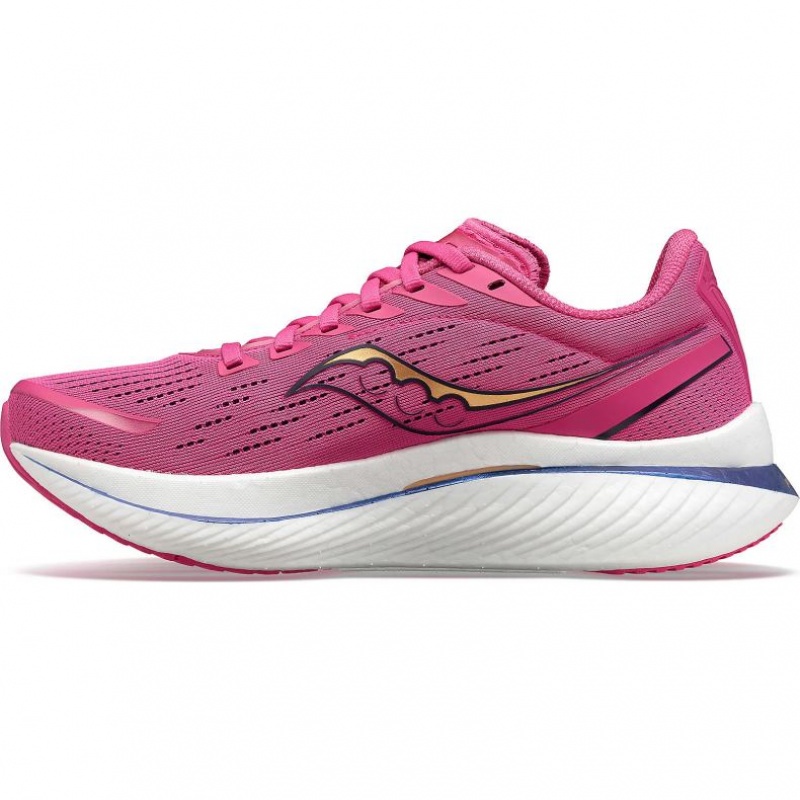 Saucony Endorphin Speed 3 Naisten Juoksukengät Pinkki | SUOMI GALUQPS