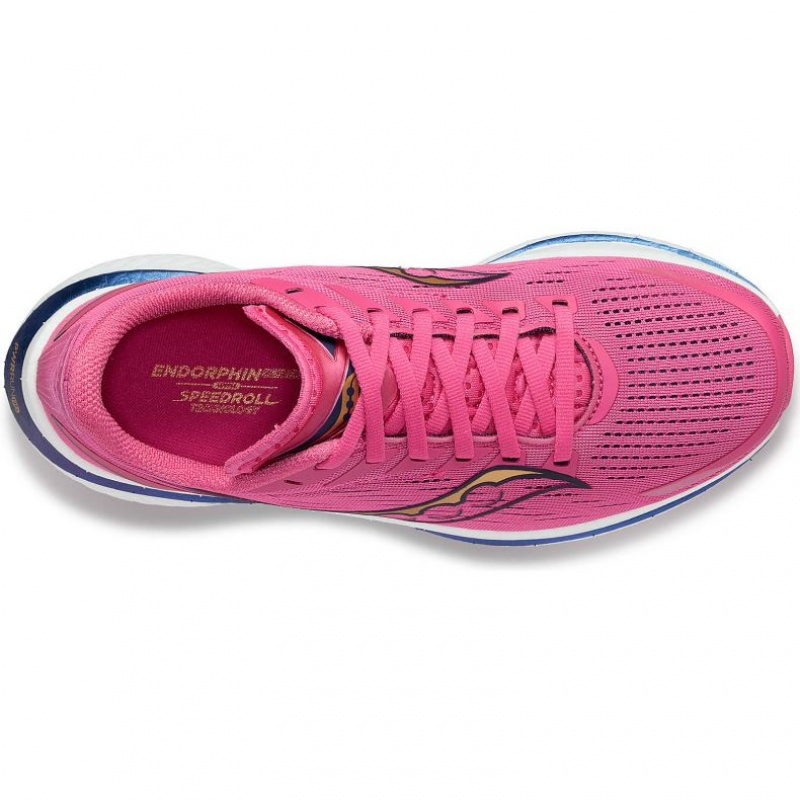 Saucony Endorphin Speed 3 Naisten Juoksukengät Pinkki | SUOMI GALUQPS