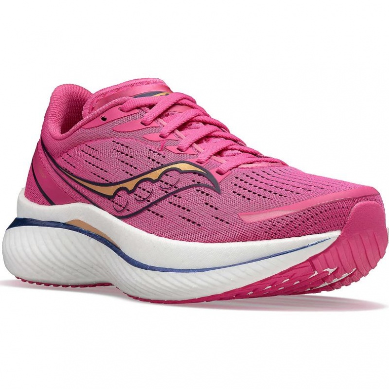 Saucony Endorphin Speed 3 Naisten Juoksukengät Pinkki | SUOMI GALUQPS