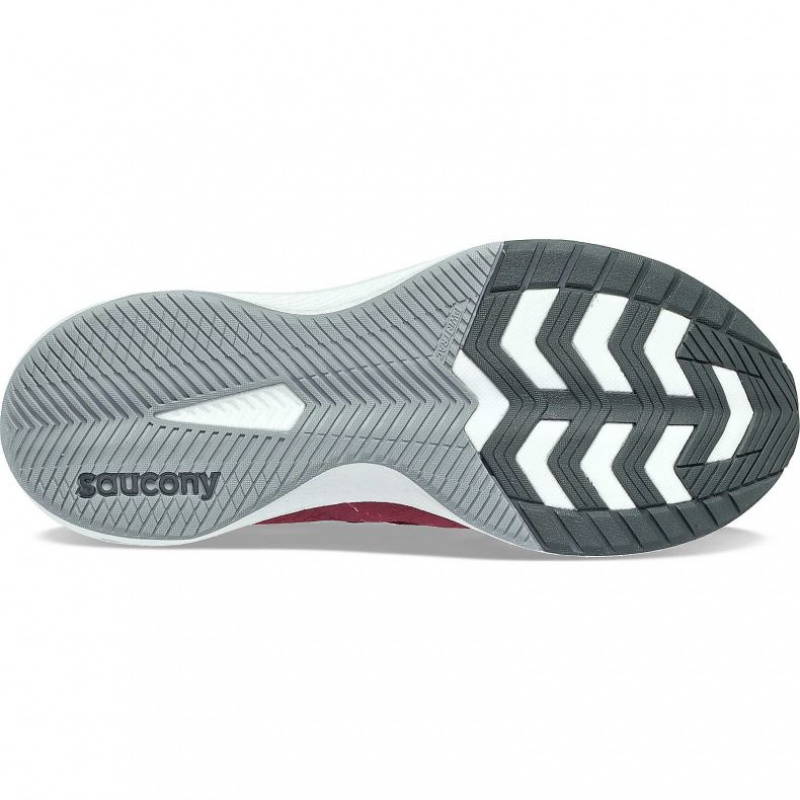 Saucony Freedom Crossport Miesten Juoksukengät Punainen | SUOMI JANRIHC