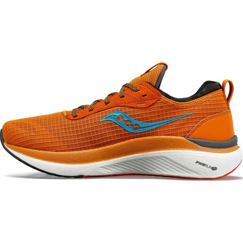 Saucony Freedom Crossport Miesten Juoksukengät Oranssi | SUOMI GQVADBN