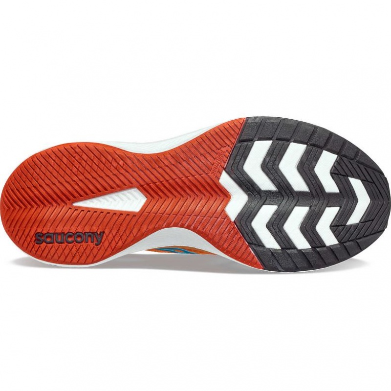 Saucony Freedom Crossport Miesten Juoksukengät Oranssi | SUOMI GQVADBN