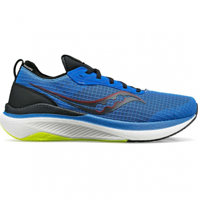 Saucony Freedom Crossport Miesten Juoksukengät Sininen | SUOMI LDVQSJC