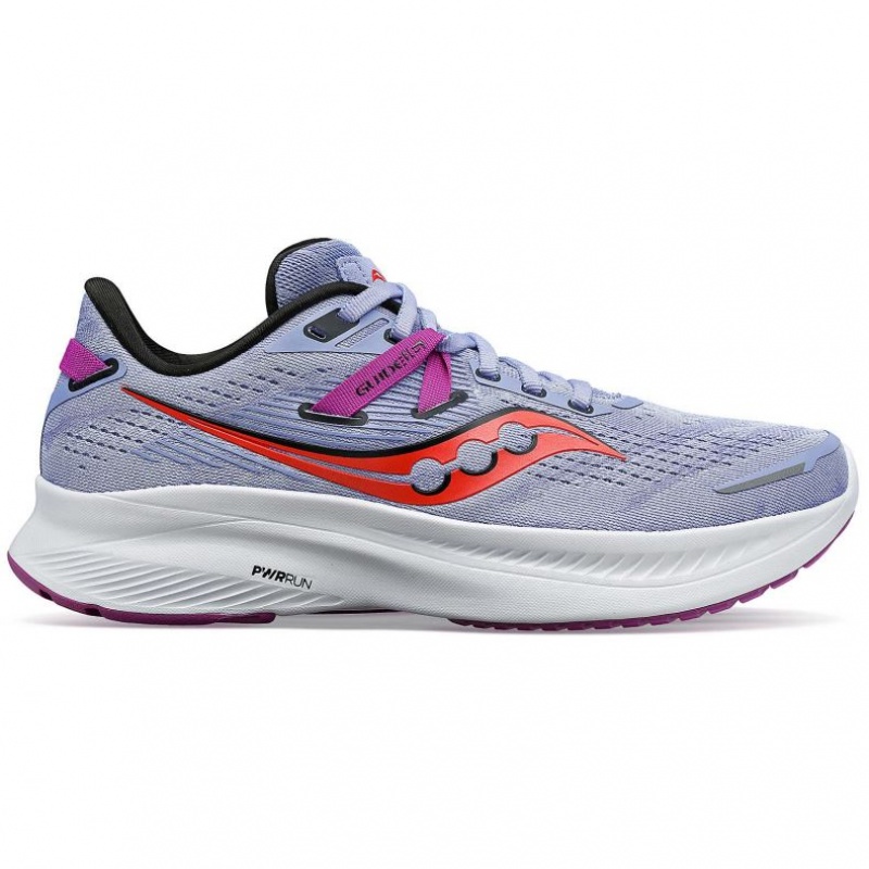 Saucony Guide 16 Wide Naisten Juoksukengät Violetit | SUOMI MNHRULX