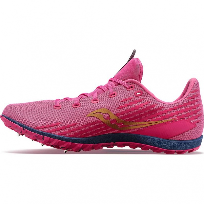 Saucony Havok XC 3 Miesten Yleisurheilukengät Pinkki | SUOMI NKTYQRW