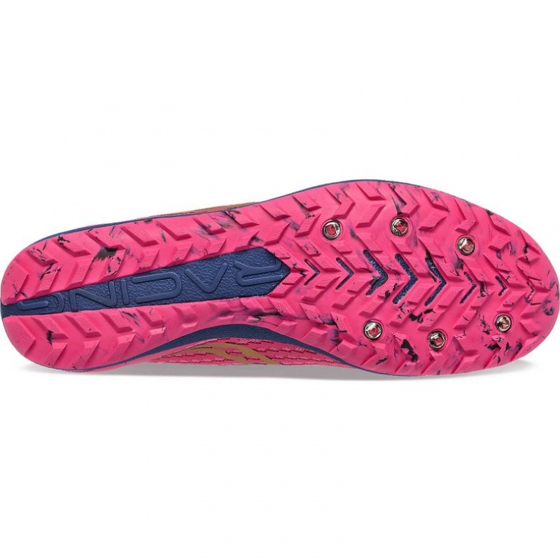 Saucony Havok XC 3 Miesten Yleisurheilukengät Pinkki | SUOMI NKTYQRW