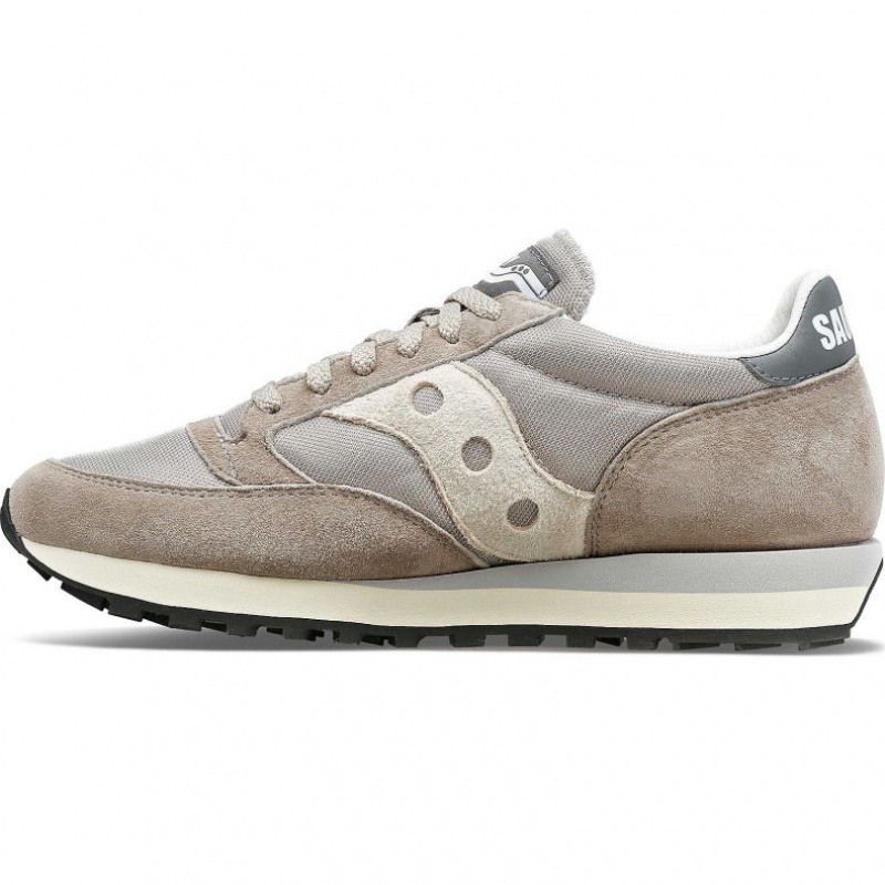 Saucony Jazz 81 Miesten Tennarit Beige | SUOMI ZDCXORU