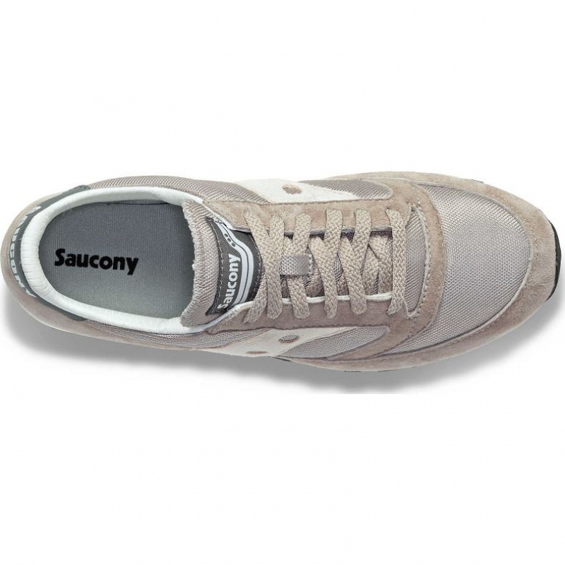 Saucony Jazz 81 Miesten Tennarit Beige | SUOMI ZDCXORU