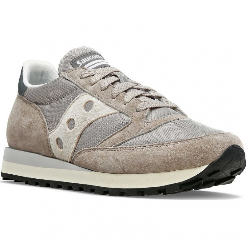 Saucony Jazz 81 Miesten Tennarit Beige | SUOMI ZDCXORU