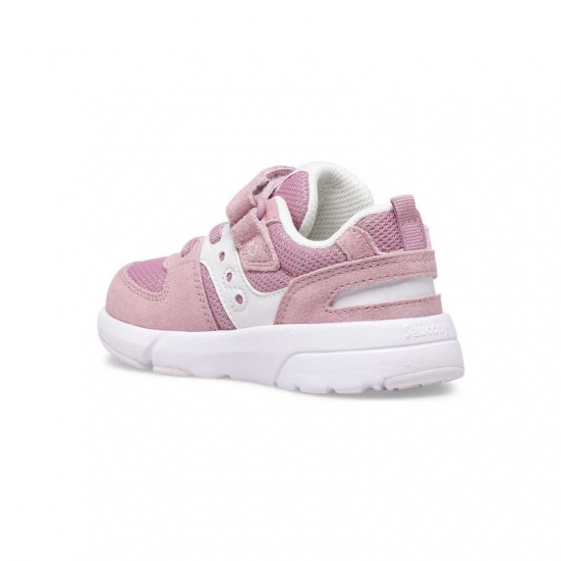 Saucony Jazz Lite 2.0 Pikku Lapsi Tennarit Pinkki | SUOMI RXJBGUQ