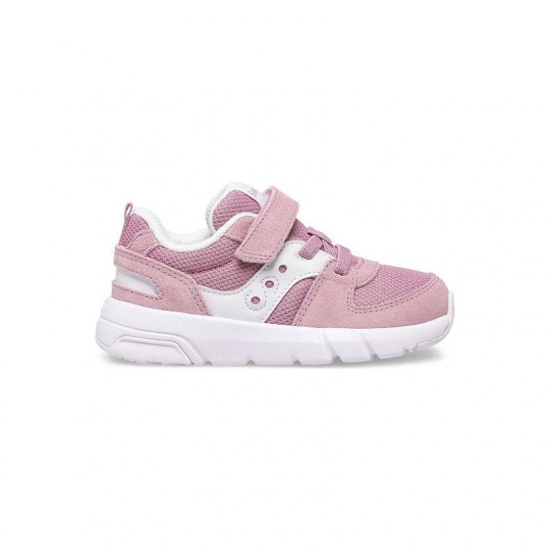 Saucony Jazz Lite 2.0 Pikku Lapsi Tennarit Pinkki | SUOMI RXJBGUQ