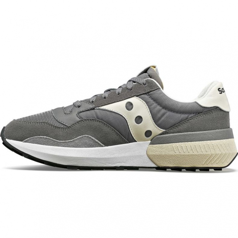 Saucony Jazz NXT Miesten Tennarit Harmaat | SUOMI VDMYNAB