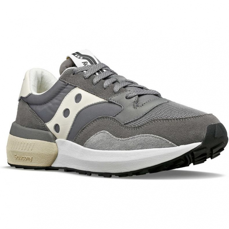 Saucony Jazz NXT Miesten Tennarit Harmaat | SUOMI VDMYNAB