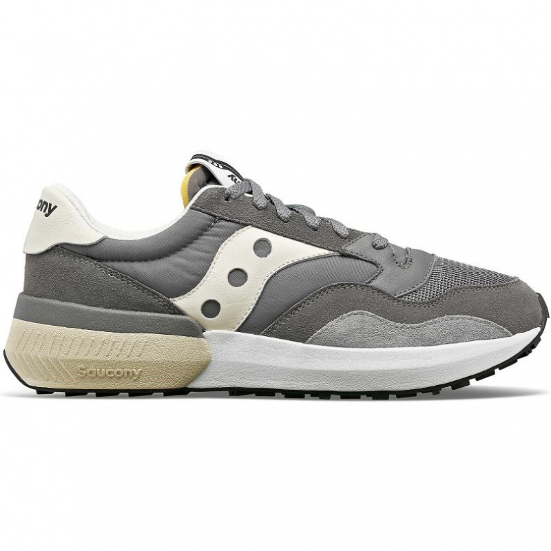 Saucony Jazz NXT Miesten Tennarit Harmaat | SUOMI VDMYNAB