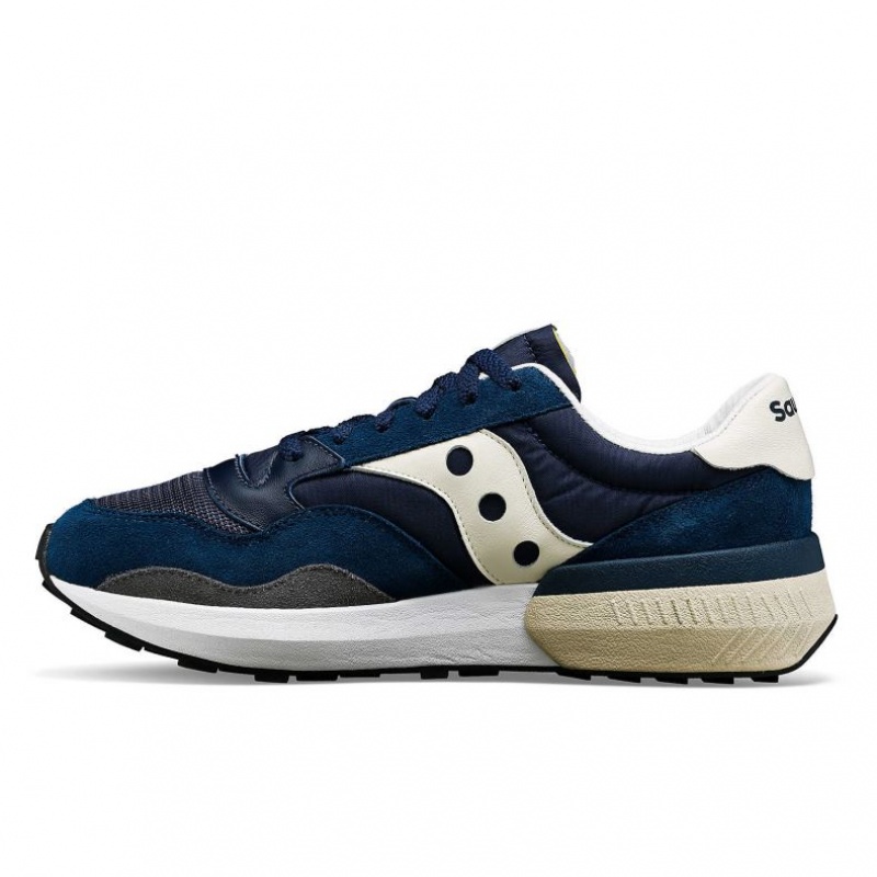 Saucony Jazz NXT Miesten Tennarit Laivastonsininen | SUOMI JWTMXPS