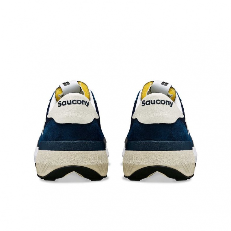 Saucony Jazz NXT Miesten Tennarit Laivastonsininen | SUOMI JWTMXPS